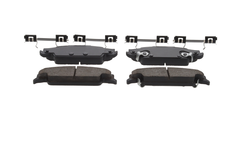 Cadillac STS Brake Pads - Rear - Baer Brakes - Claw - `05-`08
